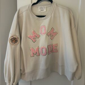 Judith March x Katy Roach Pullover